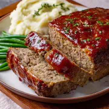 Easy Meatloaf