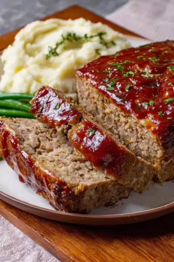 Easy Meatloaf