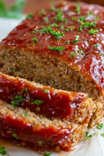The Best Meatloaf Recipe by Natasha Kravchuk | Jan 30, 2025