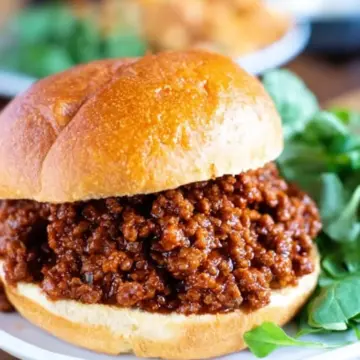 The VERY BEST Sloppy Joe Recipe
