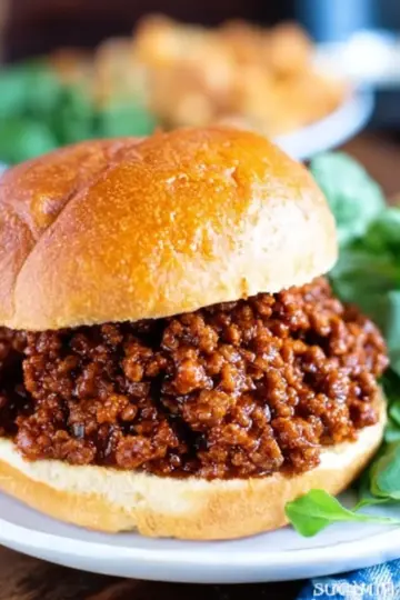 The VERY BEST Sloppy Joe Recipe