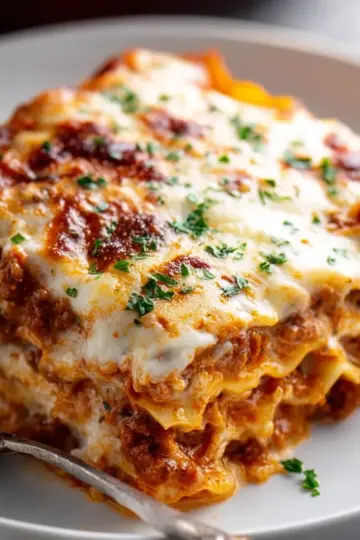 Easy Lasagna Recipe