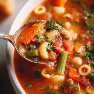Minestrone Soup