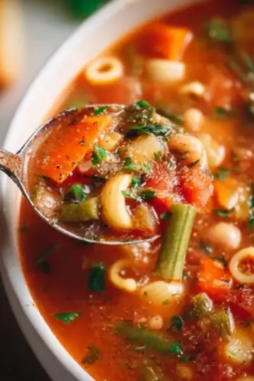 Minestrone Soup