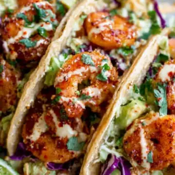 Shrimp Tacos