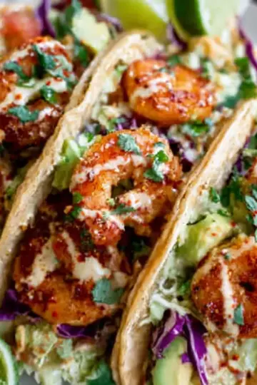 Shrimp Tacos