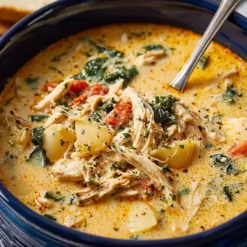 This Marry Me Chicken Soup Is a Bowlful of Pure Love