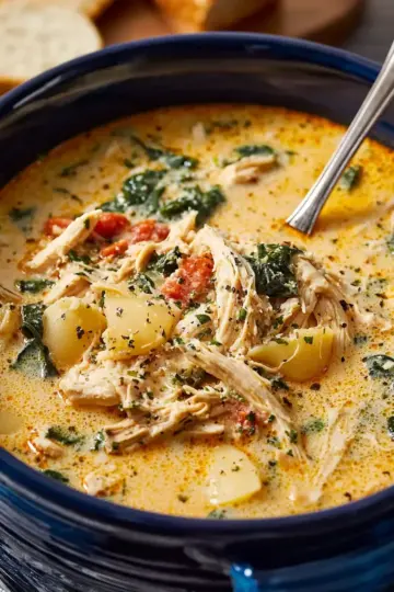 This Marry Me Chicken Soup Is a Bowlful of Pure Love