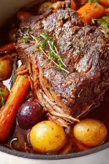 Perfect Pot Roast