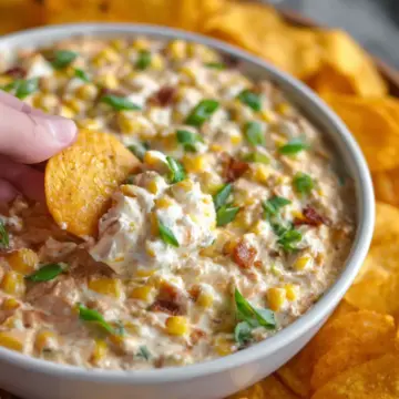 Crack Corn Dip