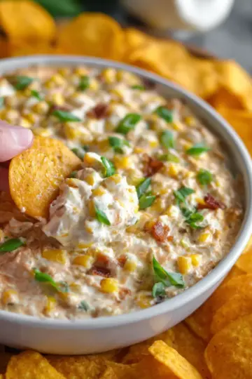 Crack Corn Dip