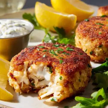 Crab Cakes