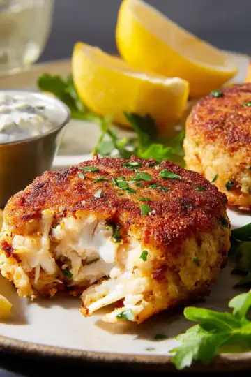 Crab Cakes