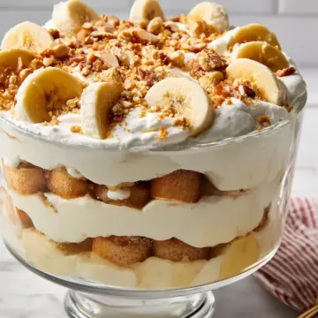 The Best Banana Pudding