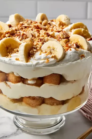 The Best Banana Pudding