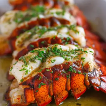 Lobster Tail Recipe