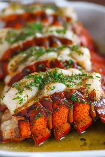 Lobster Tail Recipe