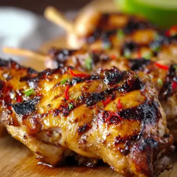 Key West Grilled Chicken