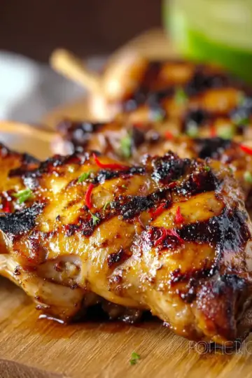 Key West Grilled Chicken