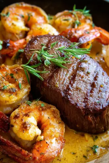 Surf And Turf