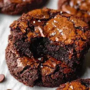 Fudgy Chewy Browkies