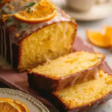 Orange Cake