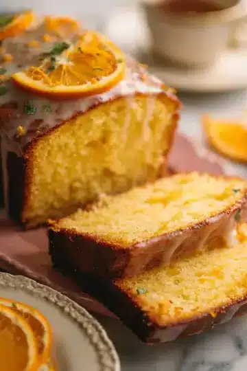 Orange Cake