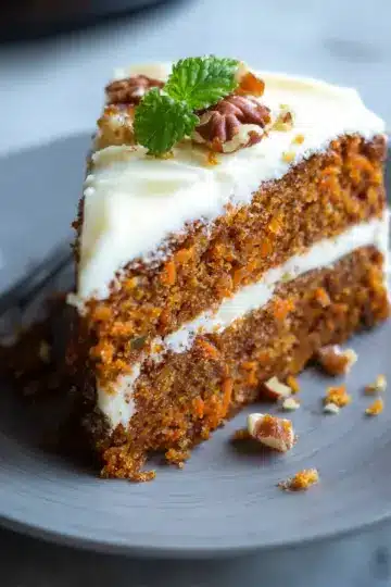 Easy Carrot Cake