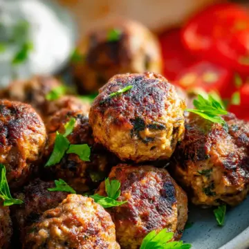 Turkey Meatballs