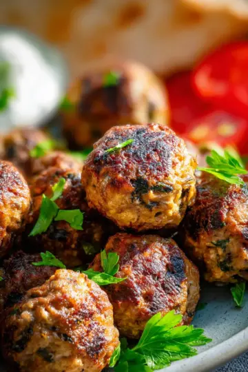 Turkey Meatballs