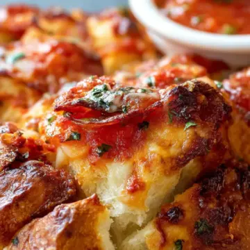 Pizza Monkey Bread