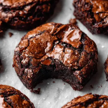 Fudgy Chewy Browkies