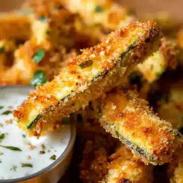 Zucchini Fries
