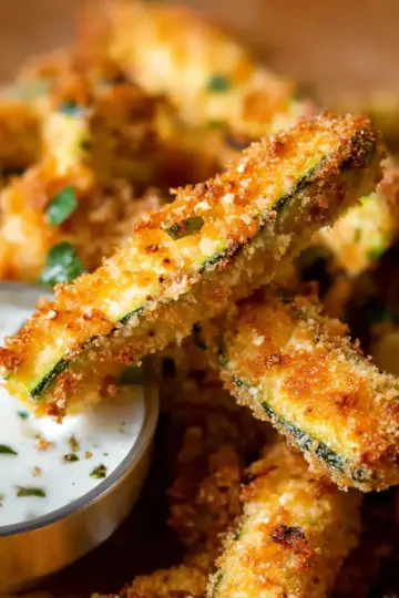 Zucchini Fries