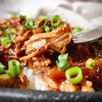 Sweet Hawaiian Crockpot Chicken
