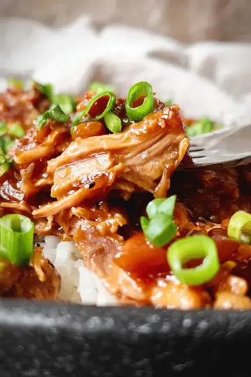 Sweet Hawaiian Crockpot Chicken