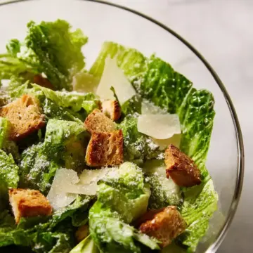 Classic Caesar Salad