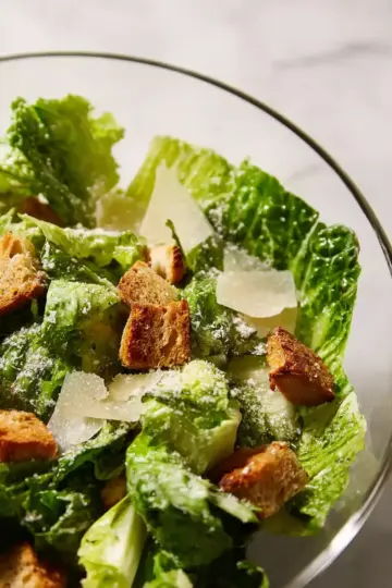 Classic Caesar Salad