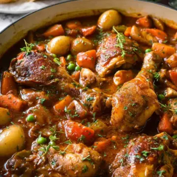 Chicken Stew