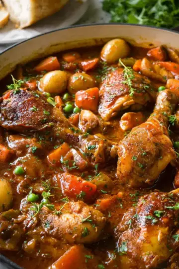Chicken Stew